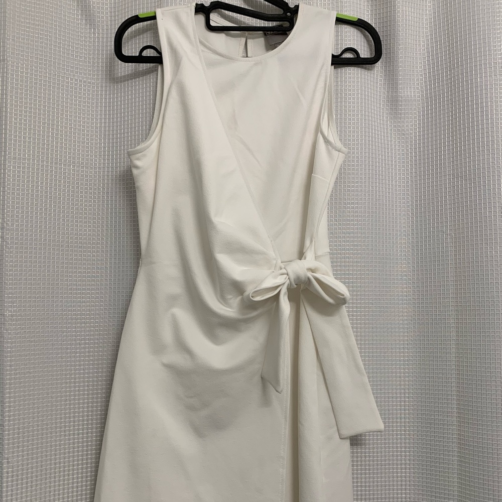 ASOS Ribbon Wrap Around Dress